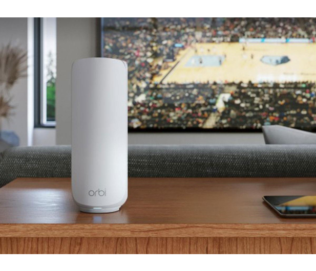 Netgear Orbi 370 RBE370 (3600Mb/s a/b/g/n/ac/ax/be) - 1524129 - zdjęcie 3